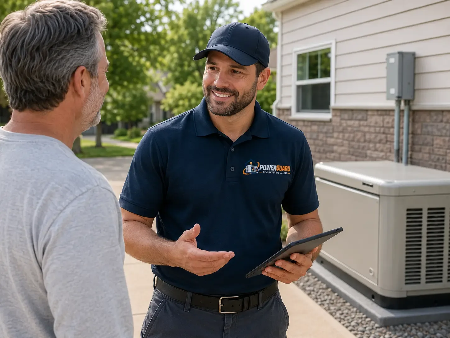 Generator Installation Mccomb, OH FAQs